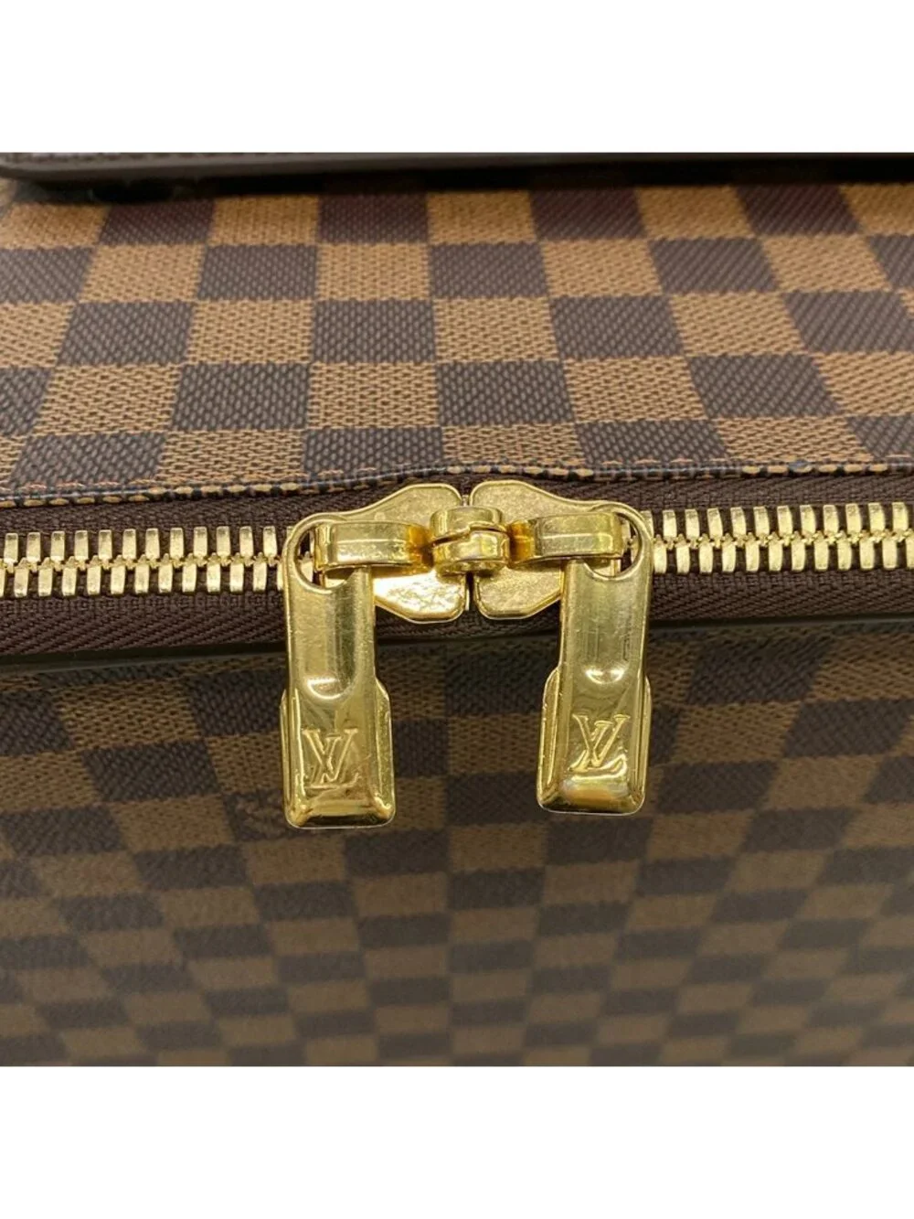 Louis Vuitton Travel Bag Damier Pegase 65 Ebene